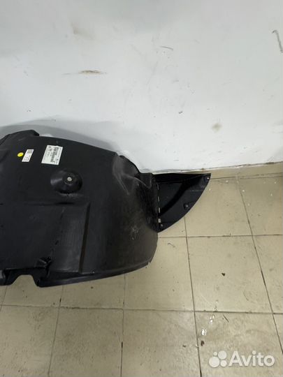 Подкрылок Kia Mohave 868122jaao