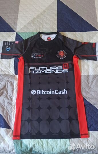 Рашгард Future Kimonos Gordon Ryan adcc 2022