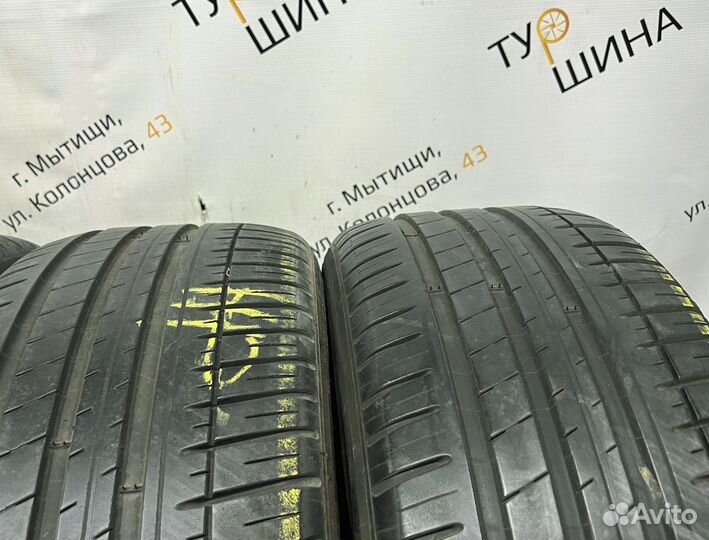 Michelin Pilot Sport 3 275/40 R19 94Y