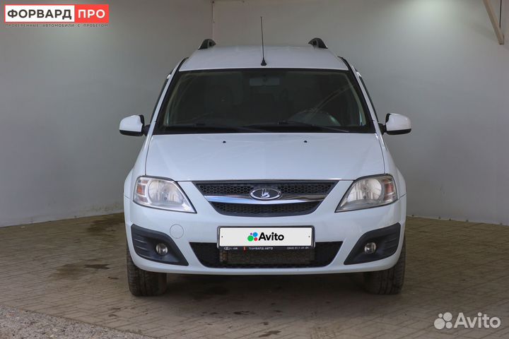 LADA Largus 1.6 МТ, 2015, 154 000 км