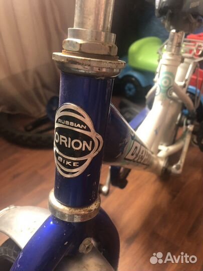 Велосипед детский