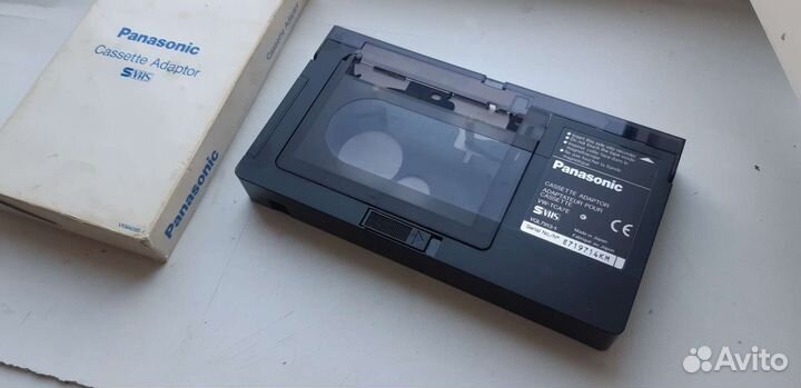 Адаптер для видеокассет