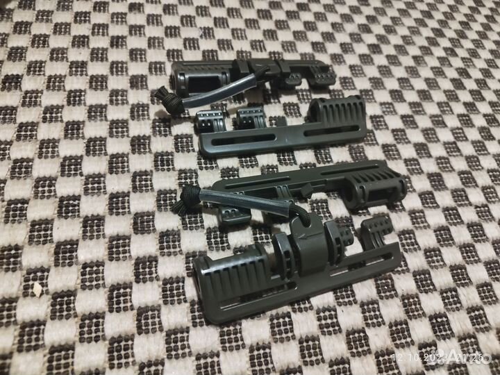 Продам крепления быстрый сброс на броню