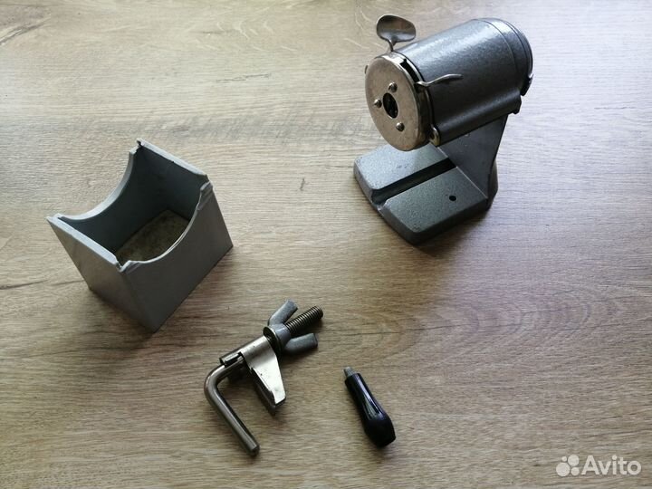 Точилка карандашей. Производства СССР