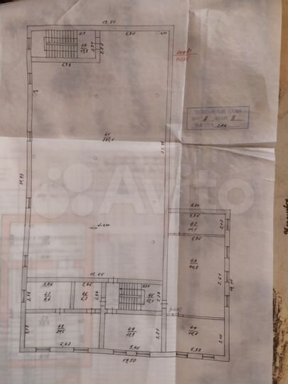 Производство, 65.4 м²