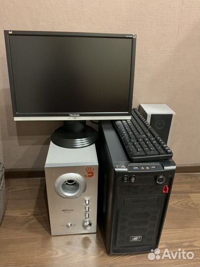 Продам компьютер в сборе