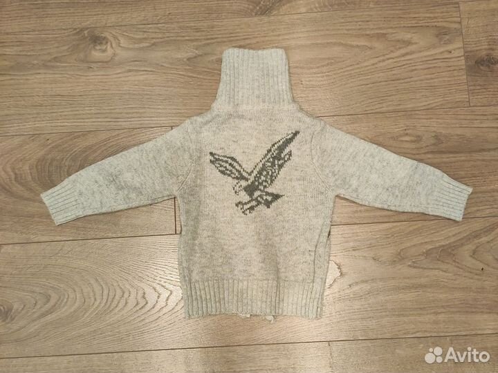 Кофта на молнии Fun time