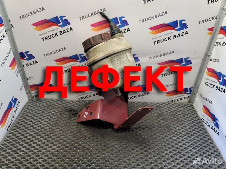 Бачок гура Renault Magnum