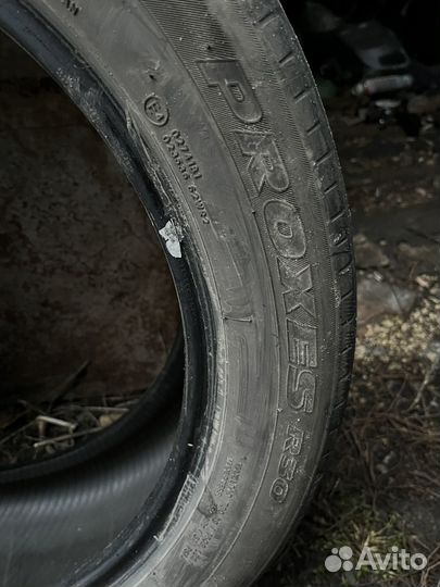 Toyo Proxes R30 235/50 R18