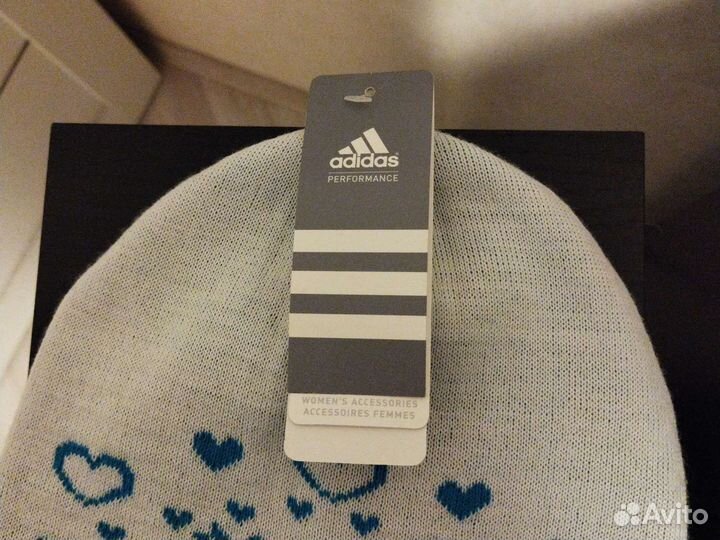 Шапка adidas детская