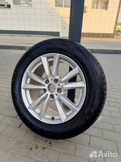 Литые диски R18 255/55