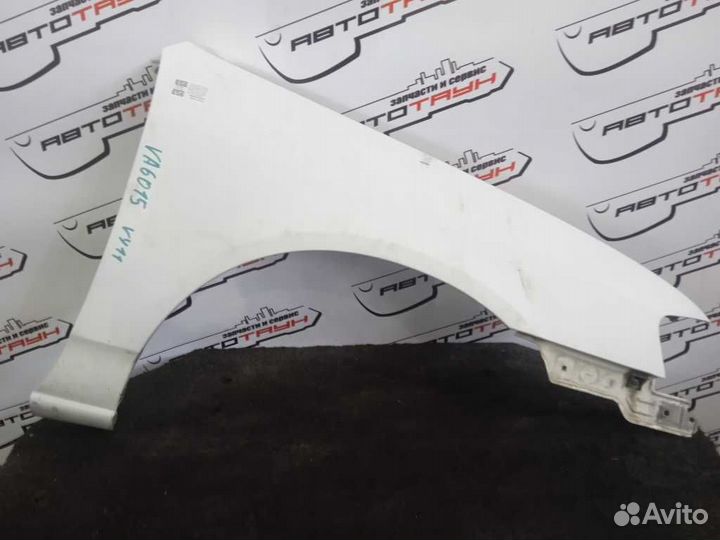 Крыло nissan mazda AD familia VAN wingroad bbvy11