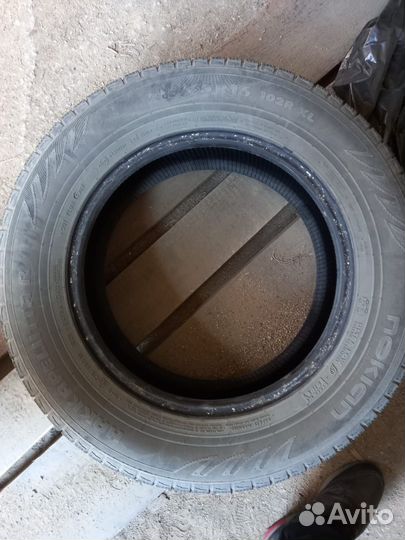 Nokian Tyres Hakkapeliitta R 215/65 R16 102R