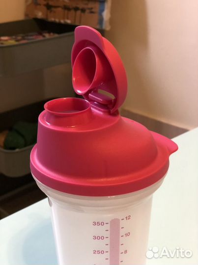 Мерный стакан / шейкер Tupperware