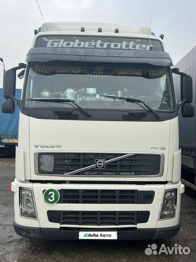 Volvo FH 12, 2004