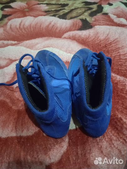 Самбовки борцовки