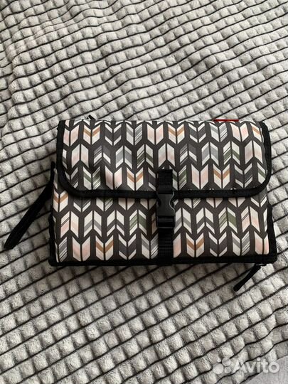 Сумка коврик для пеленания