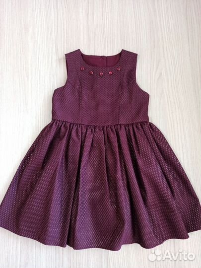 Платье mothercare 98