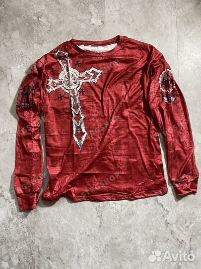 Лонгслив Affliction