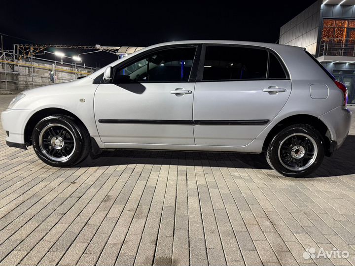 Toyota Corolla 1.6 МТ, 2003, 217 658 км