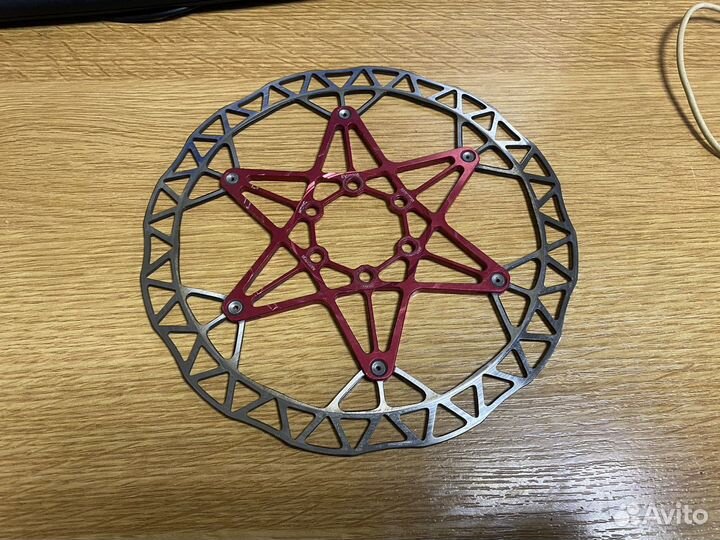 Ротор kcnc Kasditor 180mm