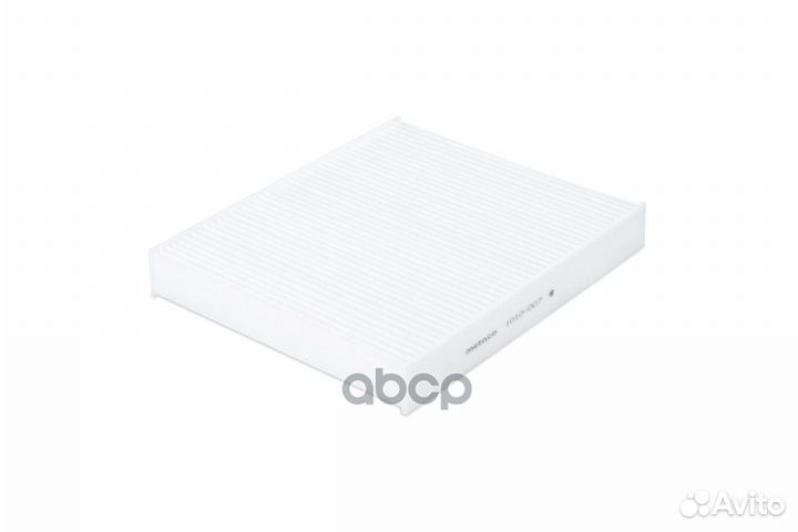 Фильтр салона 1010007 metaco