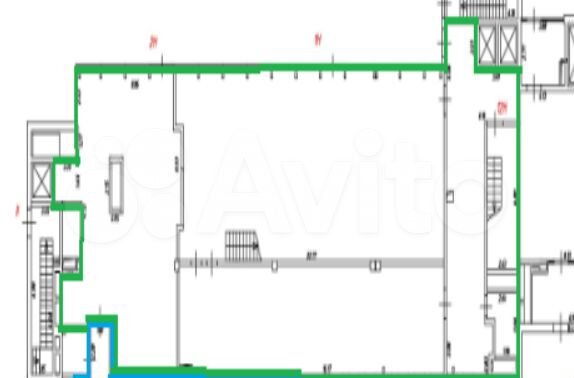 Сдам помещение общественного питания, 456 м²