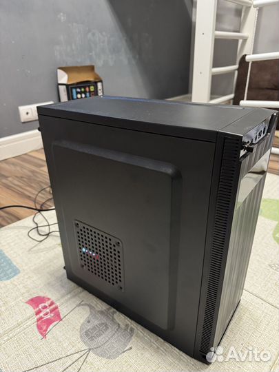 Игровой компьютер RX 480 4G