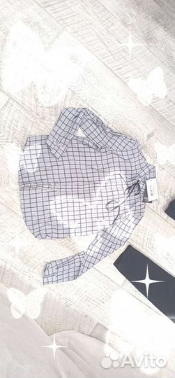 Блузка для девочки