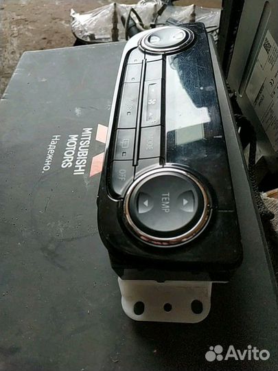 Блок климата mitsubishi outlander 3 2015 г