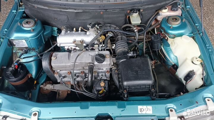 Мотор 8 клапанный ваз