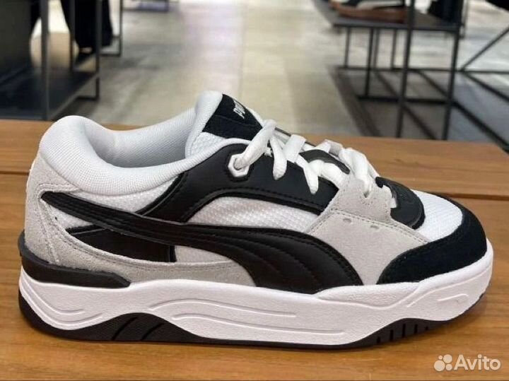 Кроссовки puma 180