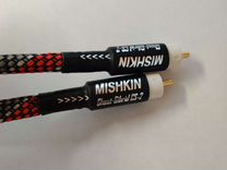 Межблочные авторские RCA и XLR кабели "Mishkin"