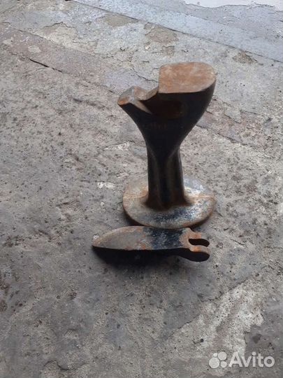 Лапа сапожная СССР