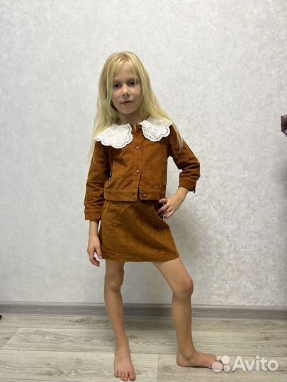Детский костюм для девочки