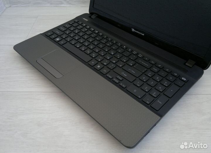 Packard (Core i7-2670QM, nVidia 630M, SSD, 6Gb)