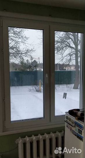 Окно пвх