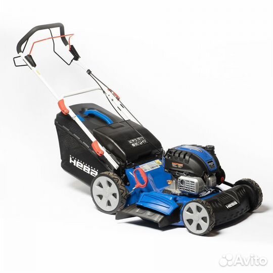 Газонокосилка бензиновая нева KCL 21 SP