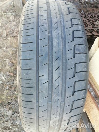 Continental PremiumContact 6 5/5 R17