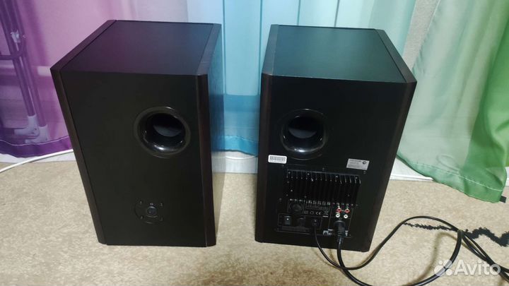 Колонки microlab solo 2c