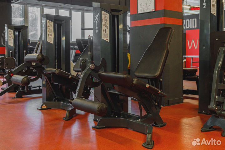 Профессиональные тренажеры X-Line