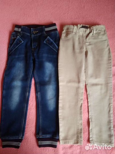 Детские вещи пакетом