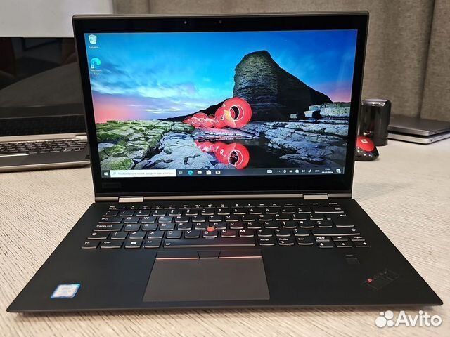 Lenovo X1 Yoga 3Rh 2K IPS i5-8350U 8Gb/256SSD Чек