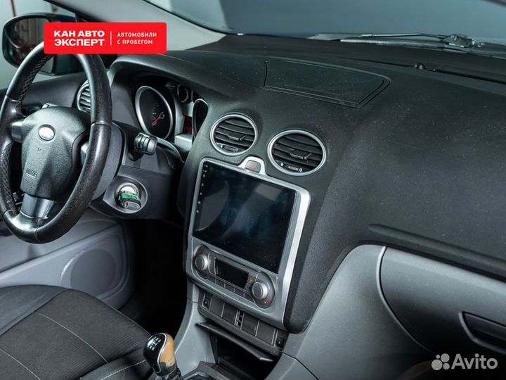 Ford Focus 1.8 МТ, 2008, 254 384 км