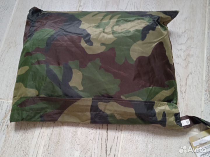 Костюм ветровлагозащитный