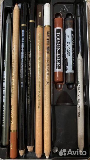 Koh-i-noor набор художественных принадлежностей