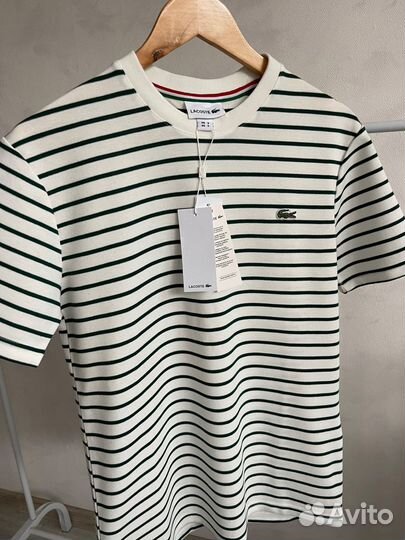 Футболка Lacoste Classic