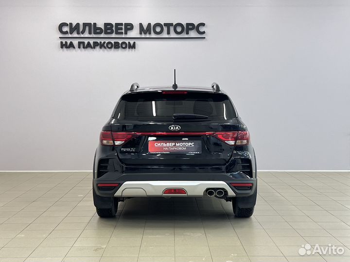 Kia Rio X 1.6 МТ, 2021, 42 190 км