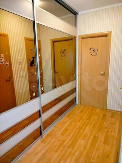 3-к. квартира, 75 м², 1/8 эт.