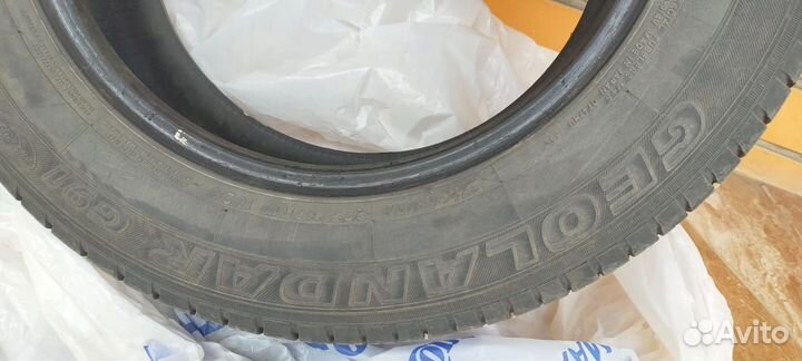 Yokohama Geolandar G91 225/65 R17